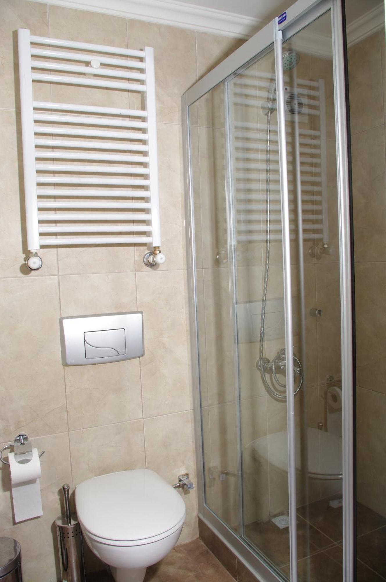 Gulhane Apartments Gümbet Exteriér fotografie