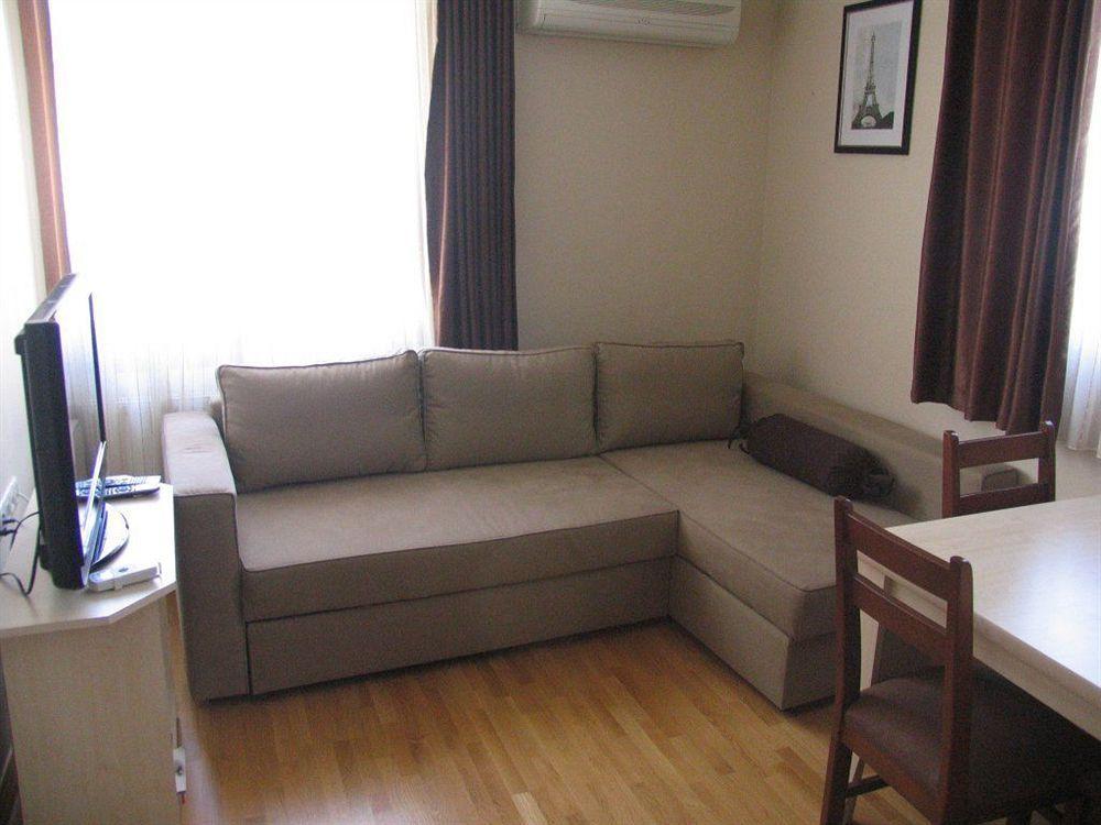 Gulhane Apartments Gümbet Exteriér fotografie