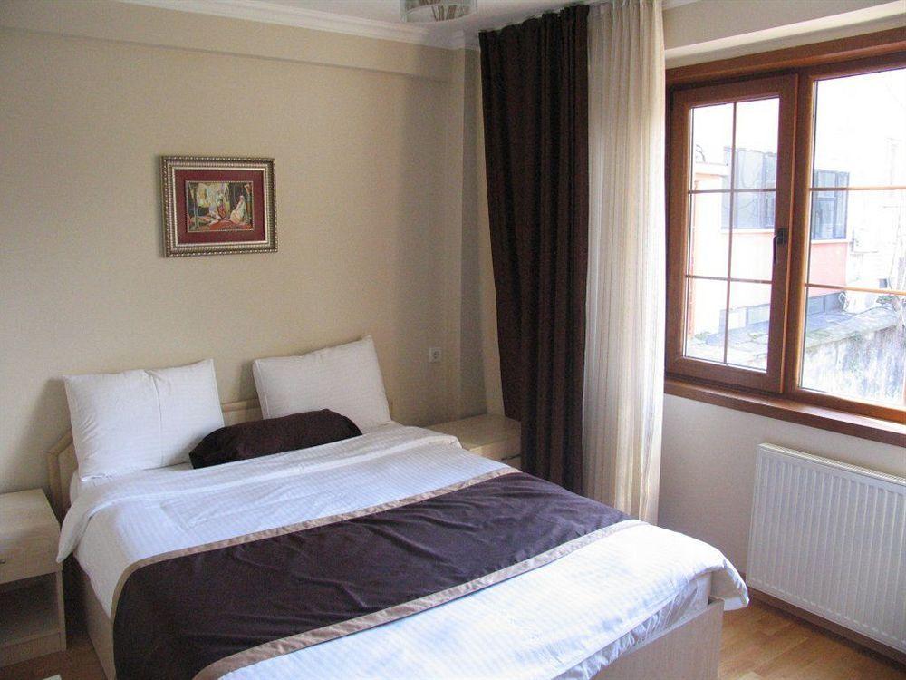 Gulhane Apartments Gümbet Exteriér fotografie