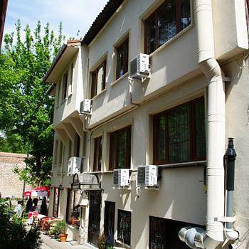 Gulhane Apartments Gümbet Exteriér fotografie