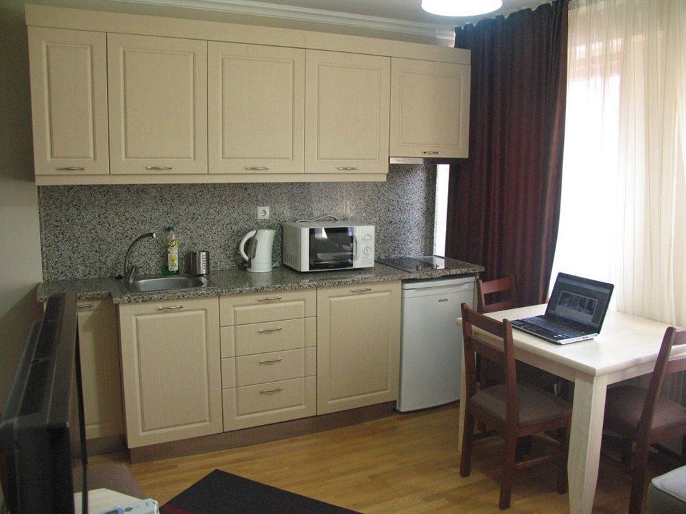 Gulhane Apartments Gümbet Exteriér fotografie