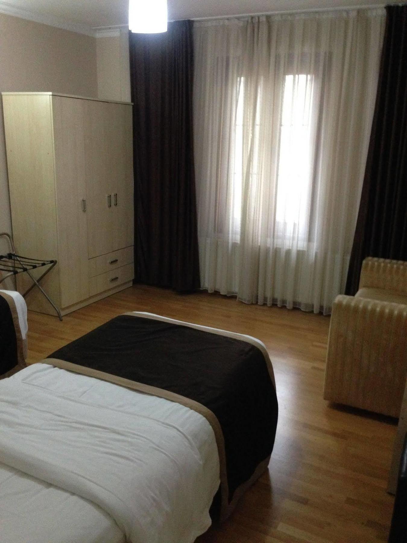 Gulhane Apartments Gümbet Exteriér fotografie