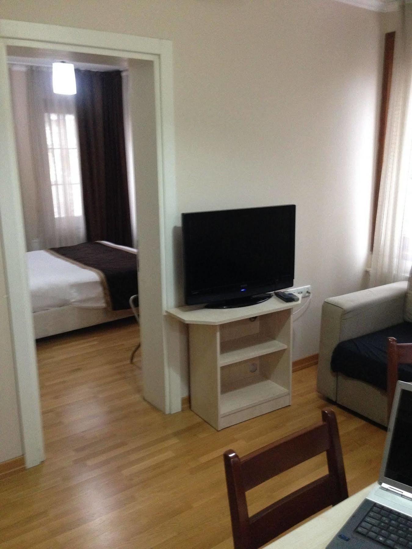 Gulhane Apartments Gümbet Exteriér fotografie