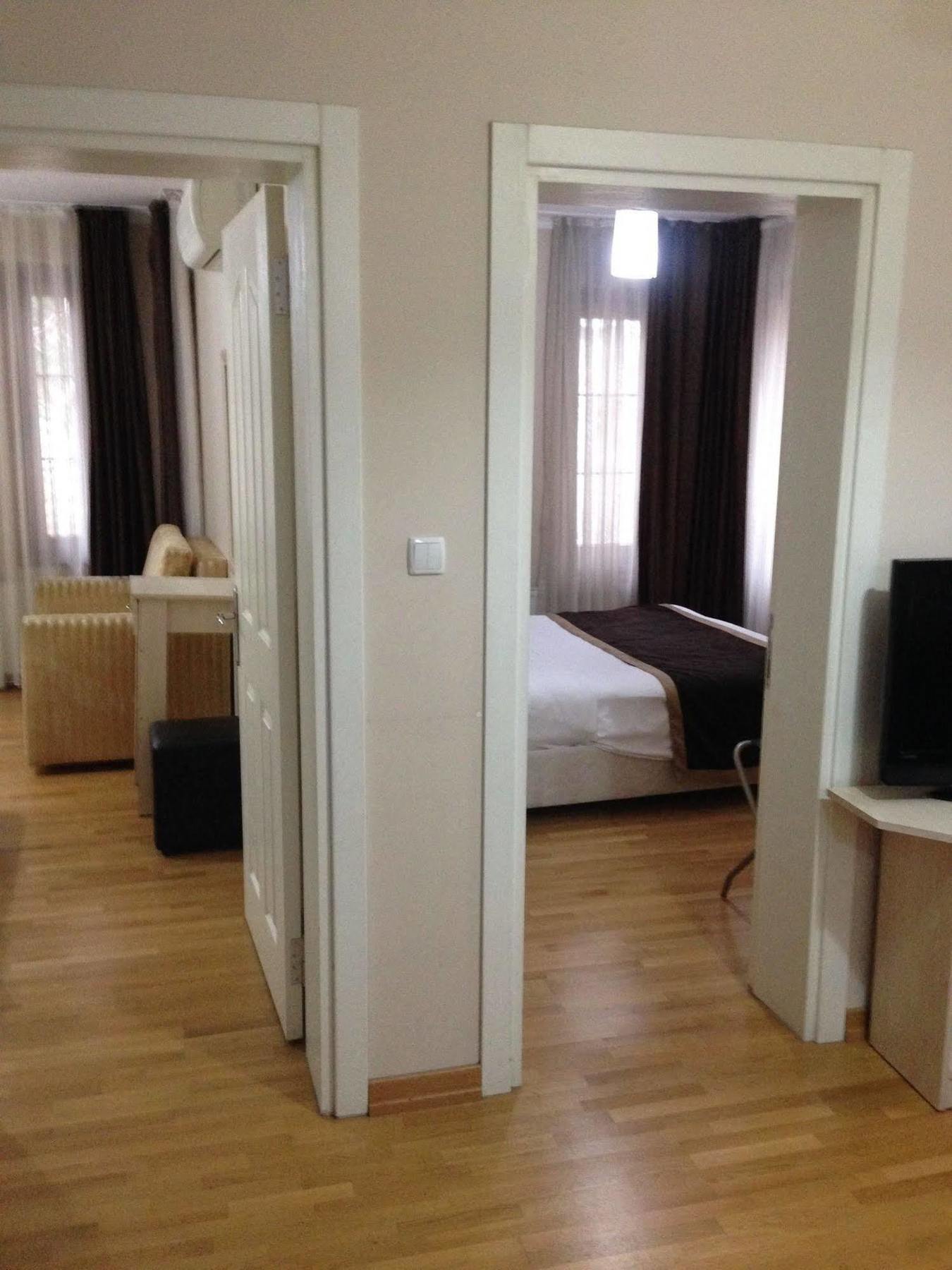 Gulhane Apartments Gümbet Exteriér fotografie