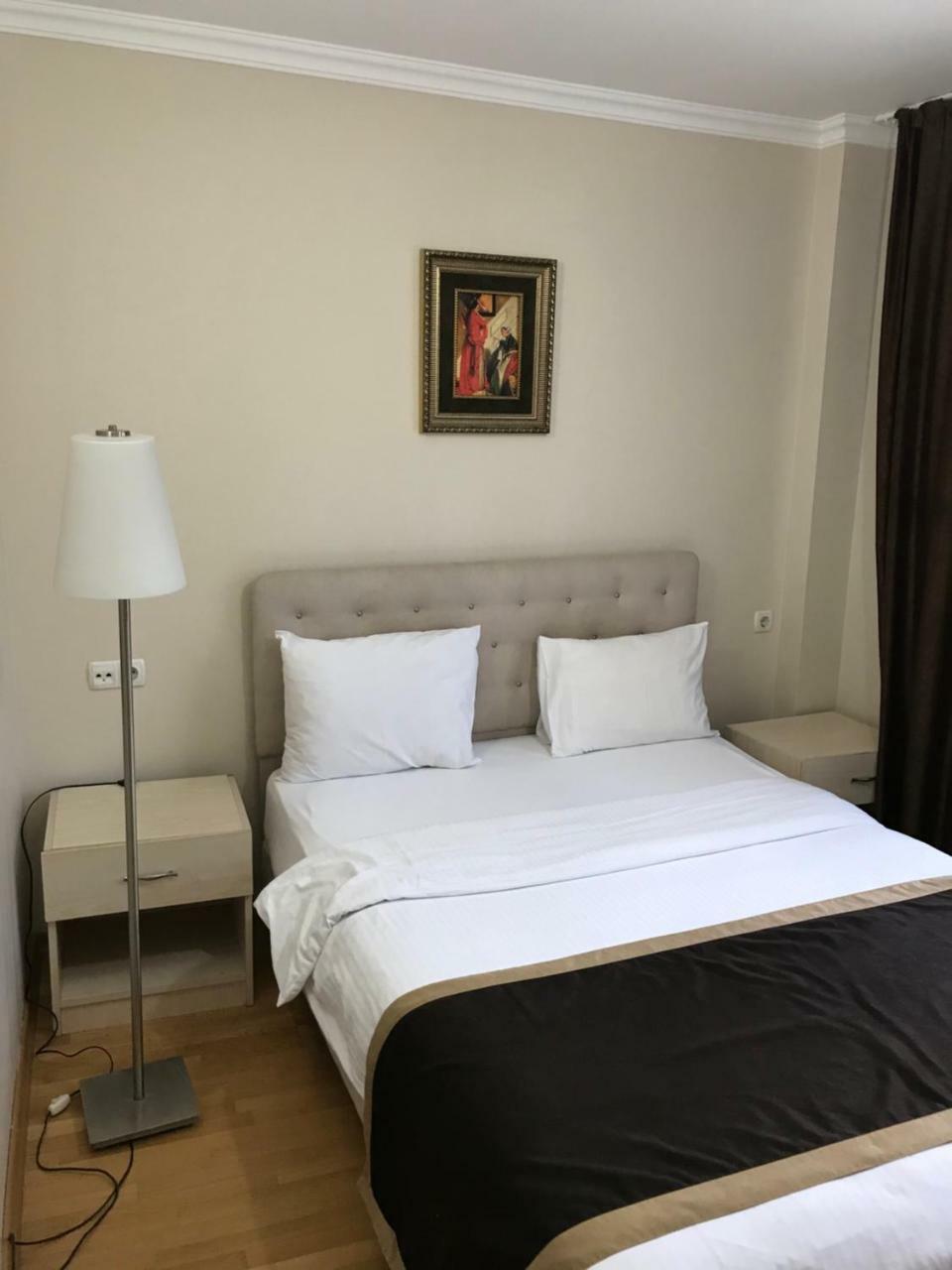 Gulhane Apartments Gümbet Exteriér fotografie