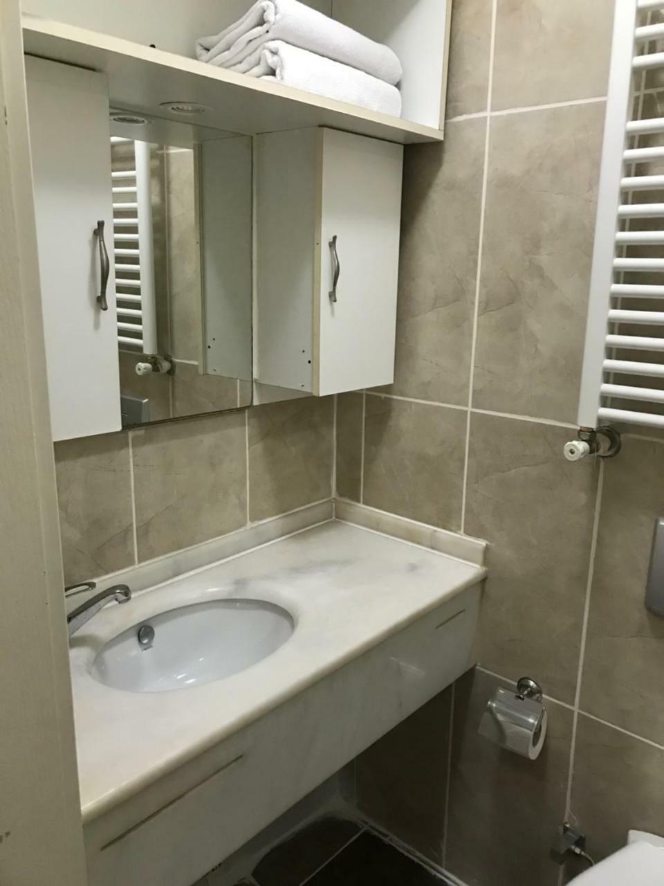 Gulhane Apartments Gümbet Exteriér fotografie