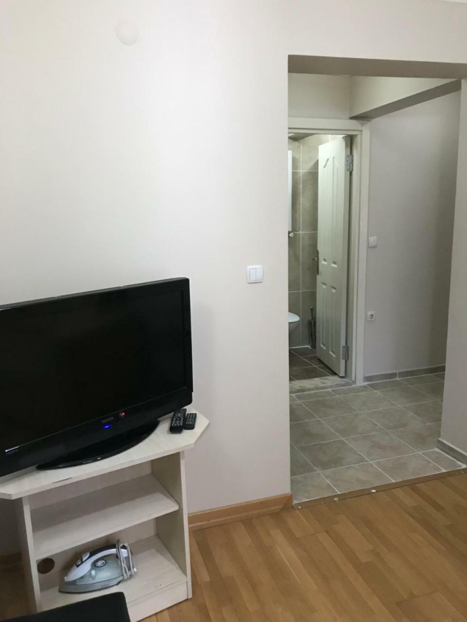 Gulhane Apartments Gümbet Exteriér fotografie
